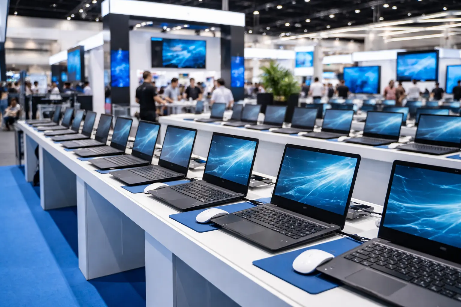 IT Equipment Rental for Events & Temporary Projects | Smart Business ...