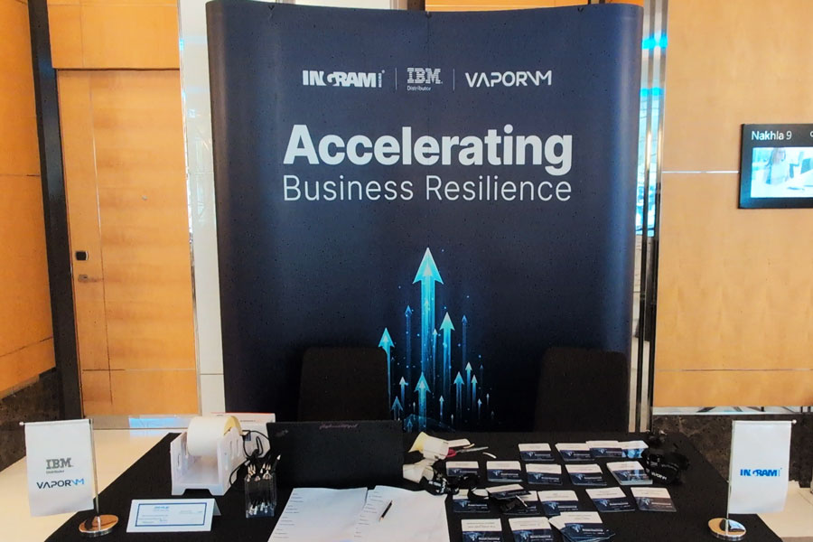IBM INGRAM Dubai